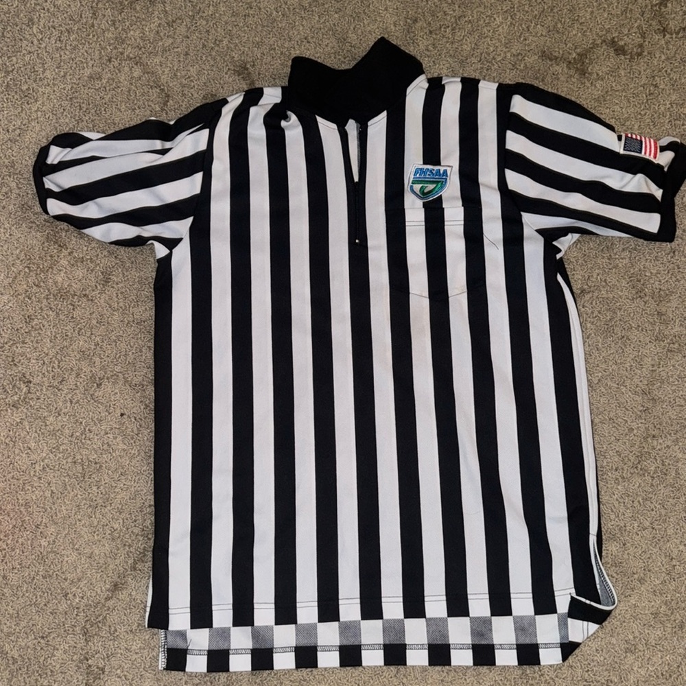 Referees jersey